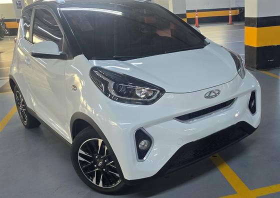 CAOA CHERY iCAR 45 KW ELÉTRICO